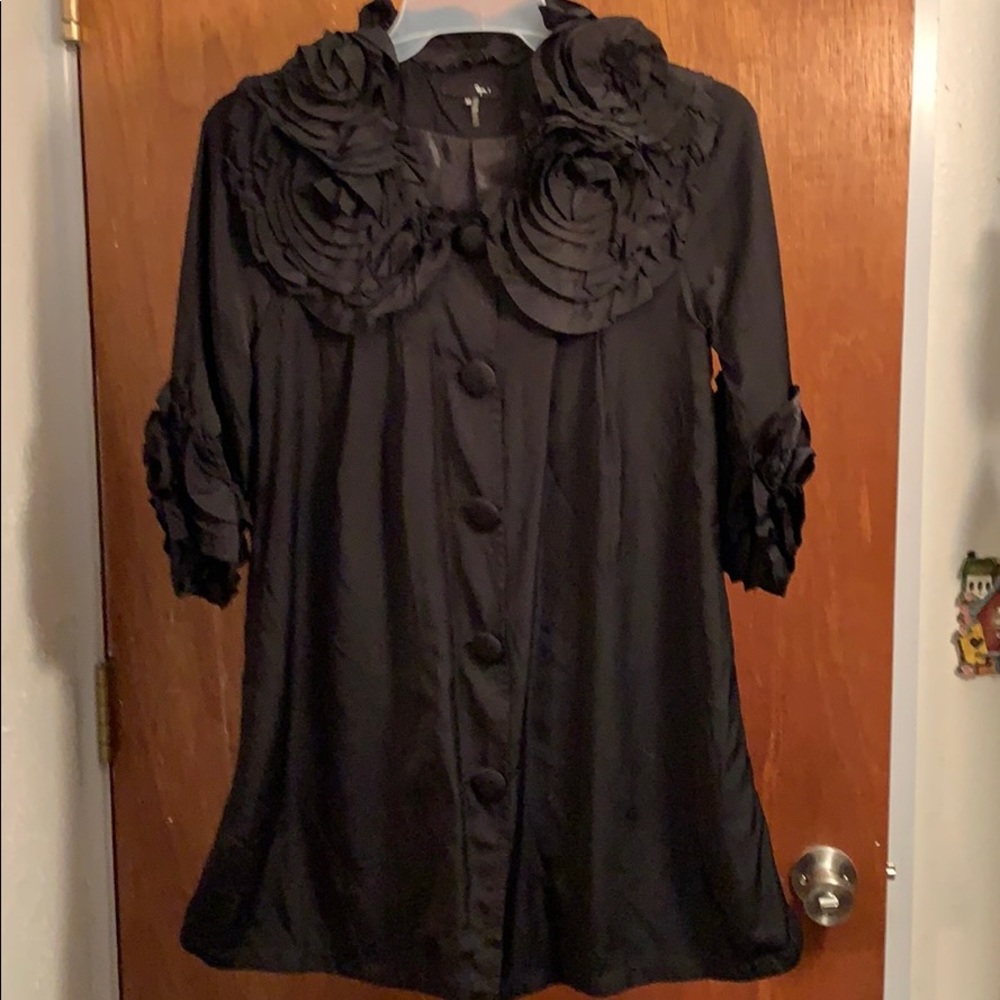 Black Jacket